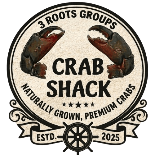 Crab Shack logo